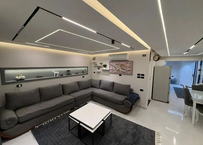 Porto Sokhna Pyramids Vip Only Apartment *