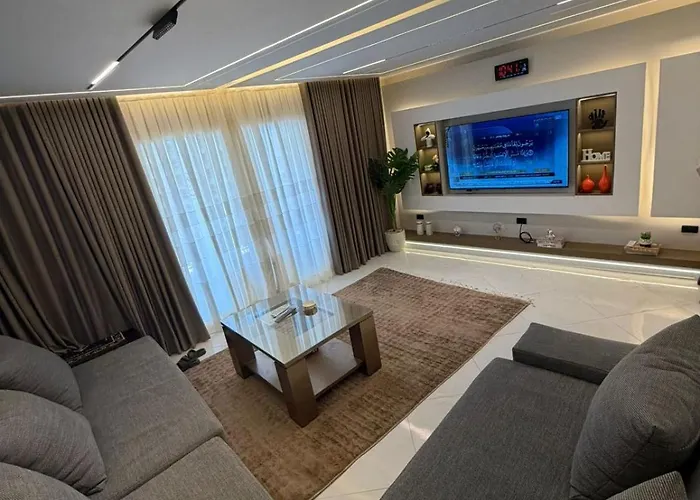 Porto Sokhna Pyramids Vip Only Apartment