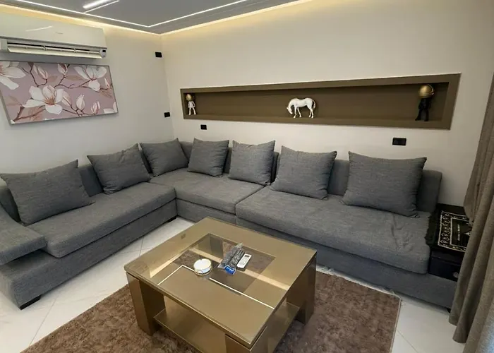 Porto Sokhna Pyramids Vip Only Apartment *